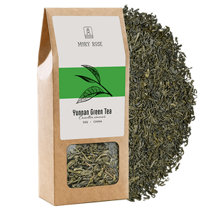 Mary Rose - Yunnan Green Tea - 50g