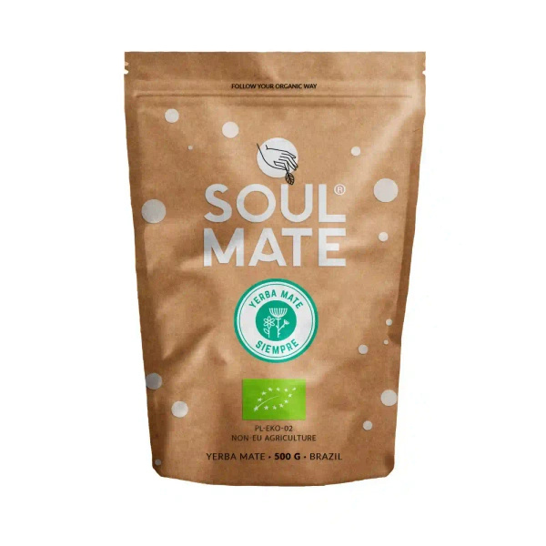 Soul Mate Orgánica Siempre 0.5kg (organic)