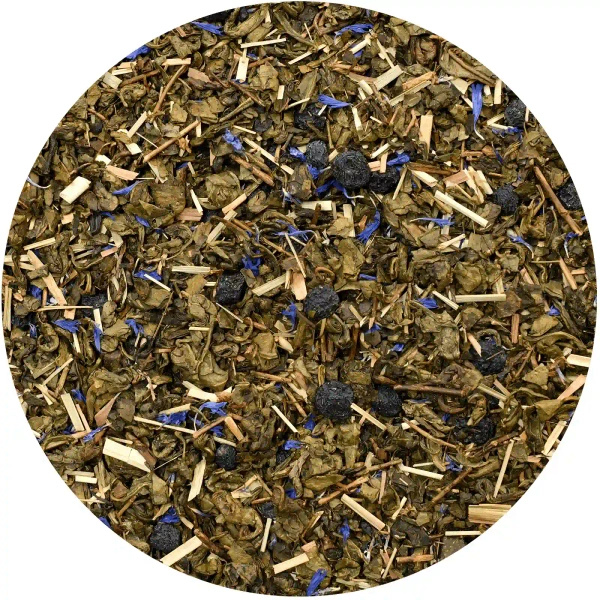 Mary Rose - Enchanted Garden Tea in tin can - 50g