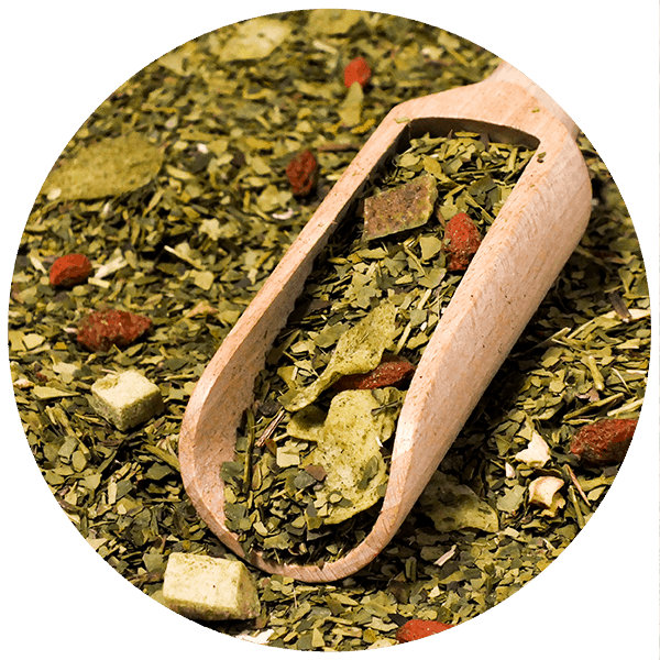Verde Mate Green Frutos Tropicales 50g