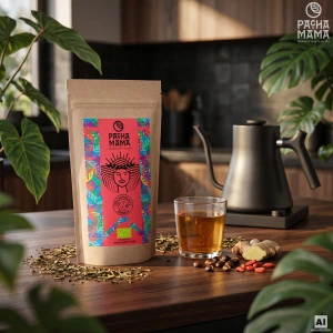 Guayusa Pachamama Energia 100g (organic)