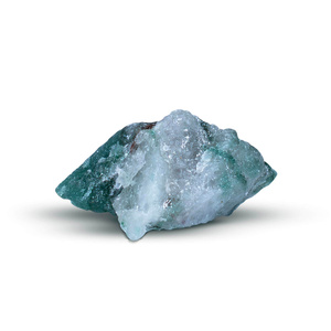 Green Quartz (raw stone) 50g