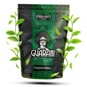 Yerba Mate Elaborada Set: 2x Guarani + 1x Pajarito