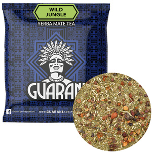 Yerba Mate Thermos Bombilla Set for Two 500g