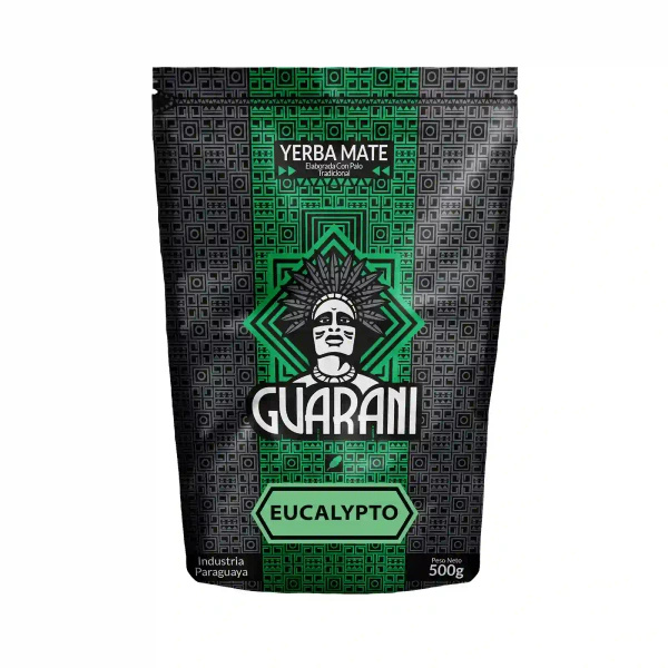 Guarani Eucalypto 0.5kg