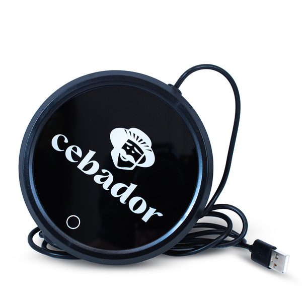 USB mug / mate gourd warmer – for yerba mate and tea