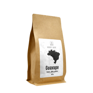 Mary Rose - whole bean coffee Brazil Guaxupe premium 400g