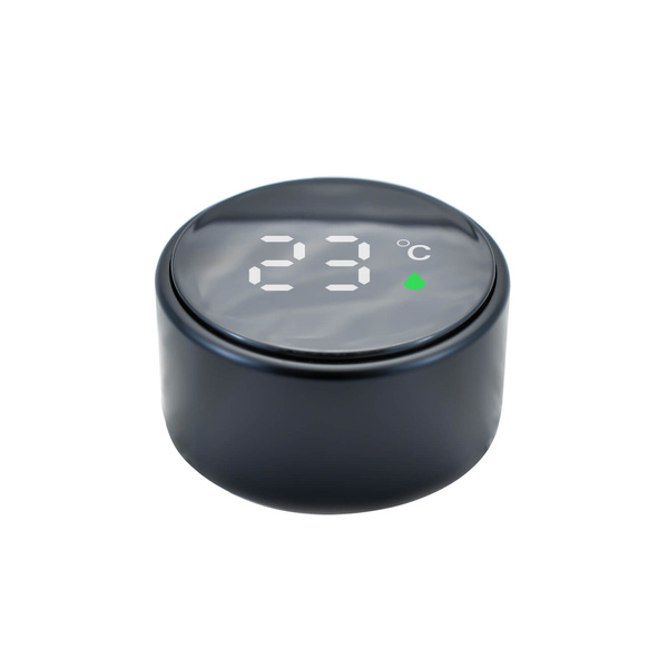 Cap for LED thermos