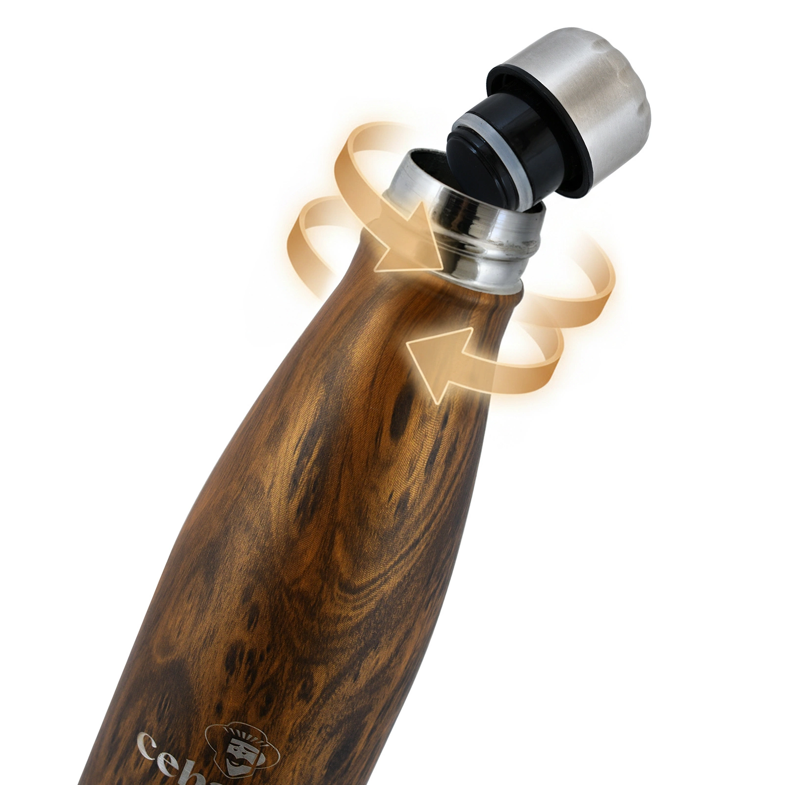 Cebador thermal bottle