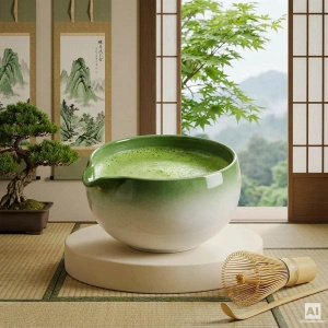 Gift Set: Matcha Tea Brewing Accessories