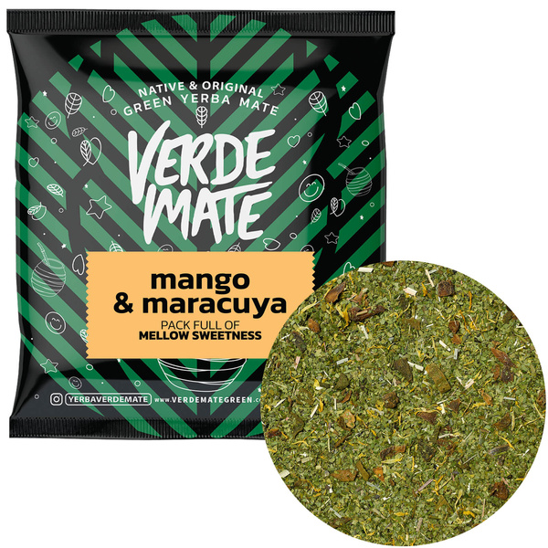 Yerba Mate Thermos Bombilla Set for Two 500g