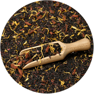 Mary Rose - Assam Tea Compote - 50g
