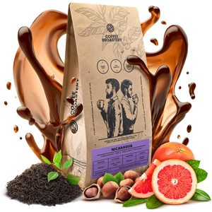 Bro Coffee Roastery - Whole Bean Coffee Nicaragua Colibrí Azul Speciality 1kg