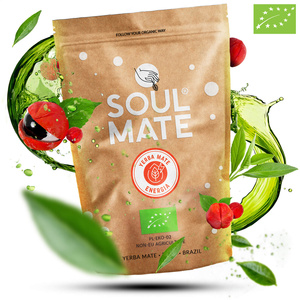 Soul Mate Orgánica Energia 0.5kg (organic)