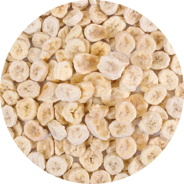 FiloLilo – Freeze-dried banana slices 100g