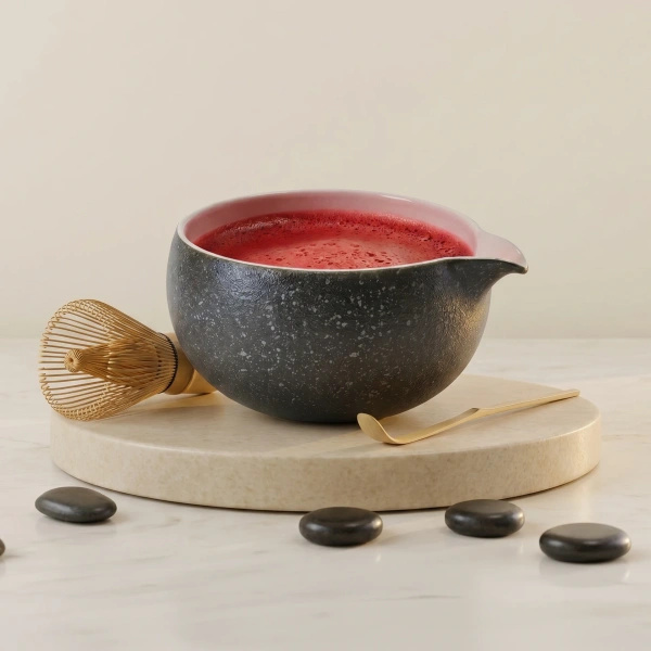 Set for Preparing Red Matcha