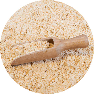 Nustino peanøttsmørpulver-sett: assorterte smaker 3x400g