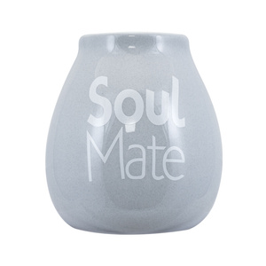 Yerba Mate Gift Set 10x50g 500g Calabash + Bombilla