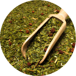 2 x Yerba mate Verde Katuava Temperamento + 2 x Accessories SET