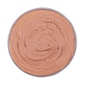 Sett med peanøttsmørpulver Nustino: Classic + Strawberry 2x400g