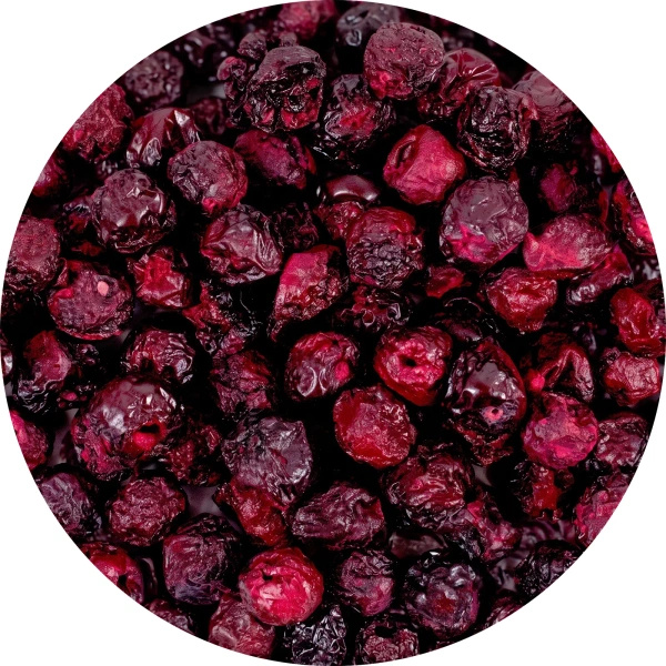 FiloLilo – Freeze-dried whole pitted cherries 100g