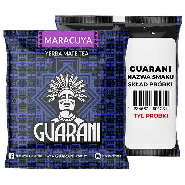 Yerba Mate Set for two