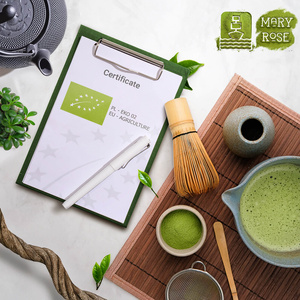 Japanese Matcha Tenno Green Tea (BIO) Ceremonial 30g