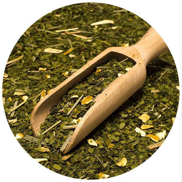 Verde Mate Green Menta Limón 0.5kg