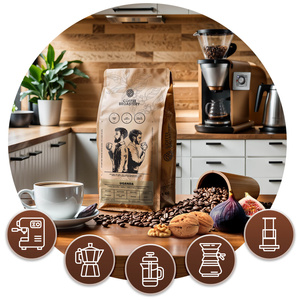 Bro Coffee Roastery - Whole Bean Coffee Uganda Kanyenye Speciality 400g