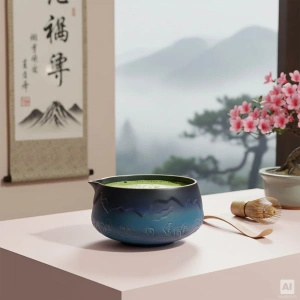 Gift Set: Matcha Tea Brewing Accessories