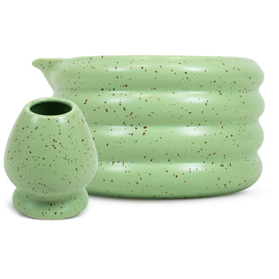 Matcha Tea Brewing Accessories Set