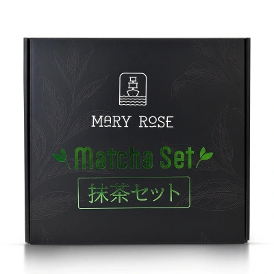 Gift box – matcha