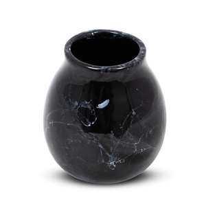 Yerba Mate Accessories Set: Calabash + Bombilla