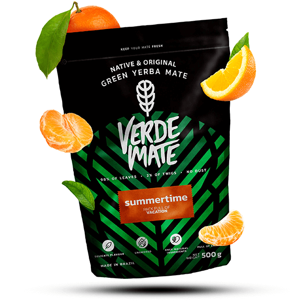Trio Yerba Verde Mate on START for beginners