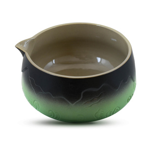 Matcha tea brewing accessories set