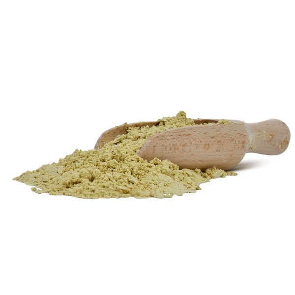 Nustino – Powdered Peanut Butter – Matcha (no sugar added) 400g