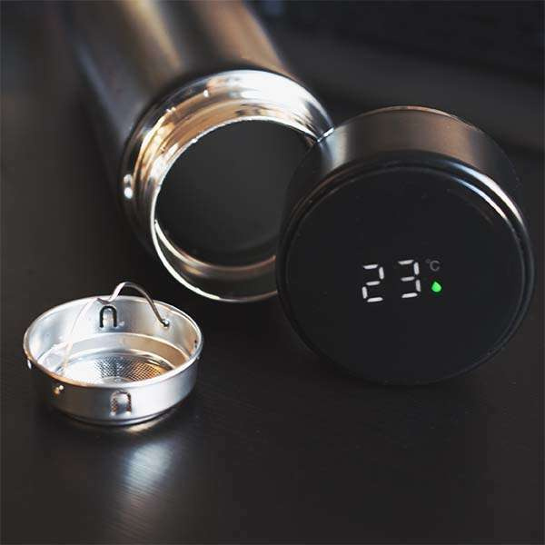 Thermal Mug 7.0 for Yerba Mate / Tea / Coffee - Stainless Steel Flask