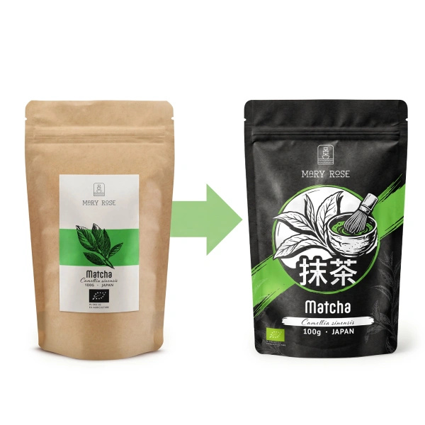 Gift Set: 3x Japanese Matcha + Bamboo Accessories
