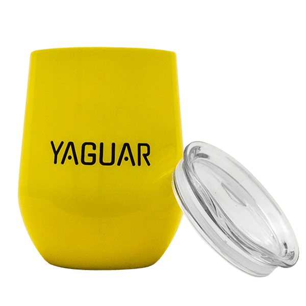 TermoLid – thermal gourd for yerba mate with lid