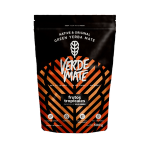 Verde Mate Green Frutos Tropicales 0.5kg
