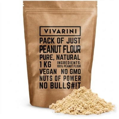Vivarini – Peanut Flour 1kg