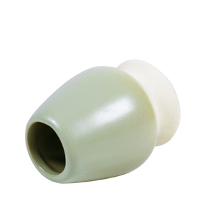 Kusenaoshi – Ceramic Chasen Holder – Aki