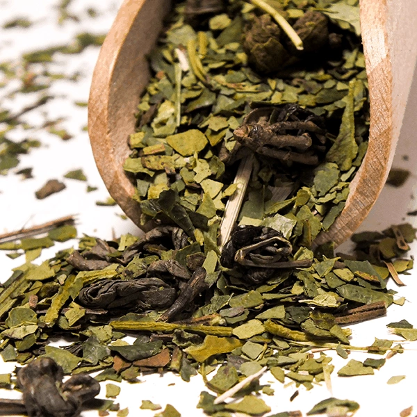 Verde Mate Green Silueta - ingredients