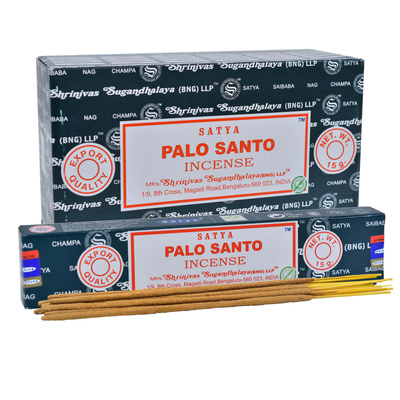 Incense Sticks Satya – Palo Santo