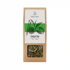 Mary Rose - Fresca Green Tea - 50g