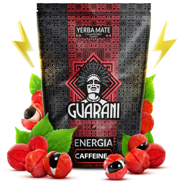 Guarani Energia Caffeine+ 0.5kg