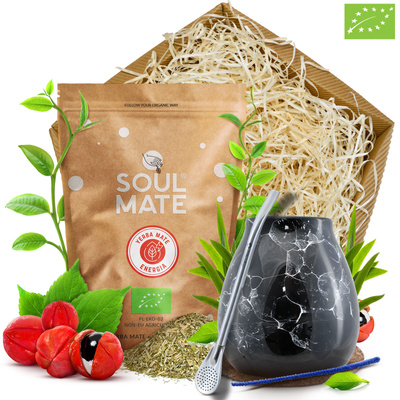 Yerba Mate gift set 500g