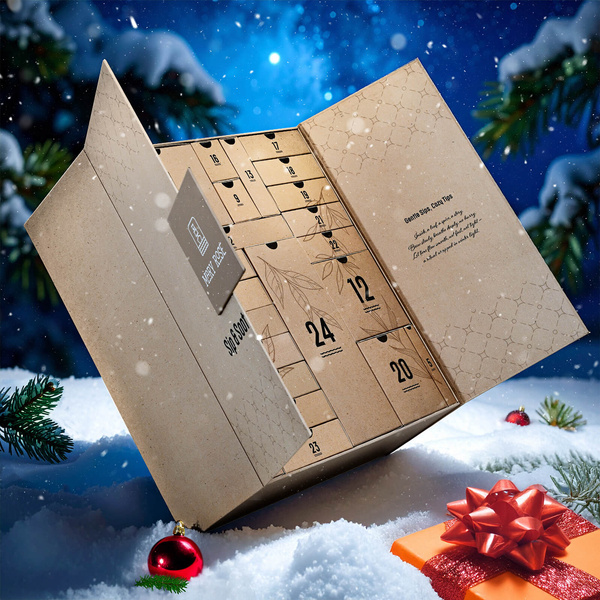 Adventskalender – te, matcha og tilbehør – Mary Rose