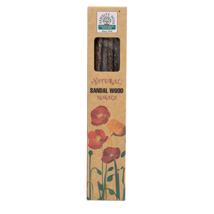 Incense Sticks Namaste India – Sandal Wood