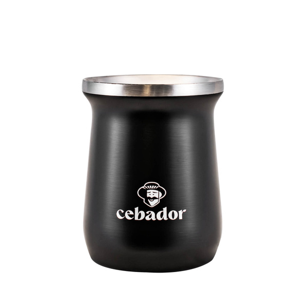 Yerba Mate Accessories Set: thermal mate gourd TermoMate PRO + bombilla